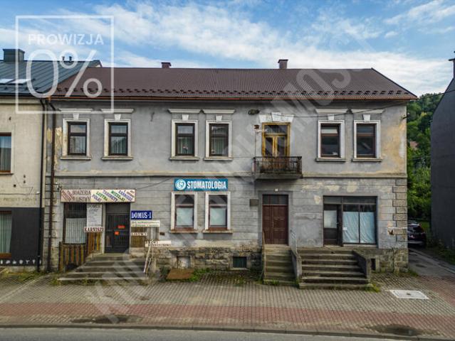 Dom na sprzedaż w Sucha Beskidzka, Małopolskie
