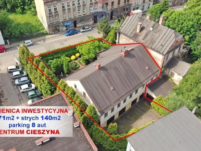 Dom na sprzedaż w Cieszyn, Śląskie