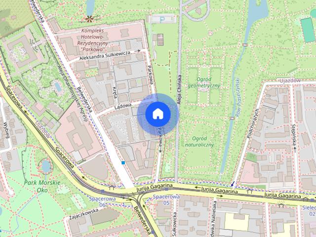 Mieszkanie do wynajęcia w Warszawa, Mazowieckie