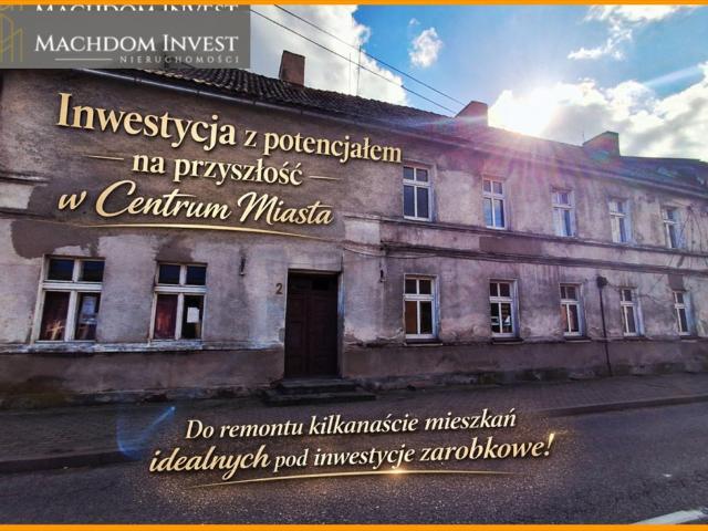 Mieszkanie na sprzedaż w Golub-dobrzyń, Kujawsko-pomorskie