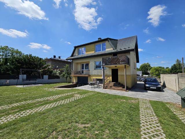 Dom na sprzedaż w Kamienica Polska, Śląskie