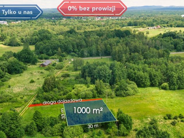 Grunt na sprzedaż w Kamienica Polska, Śląskie