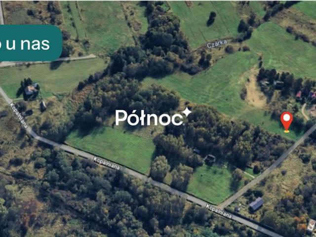 Grunt na sprzedaż w Kamienica Polska, Śląskie