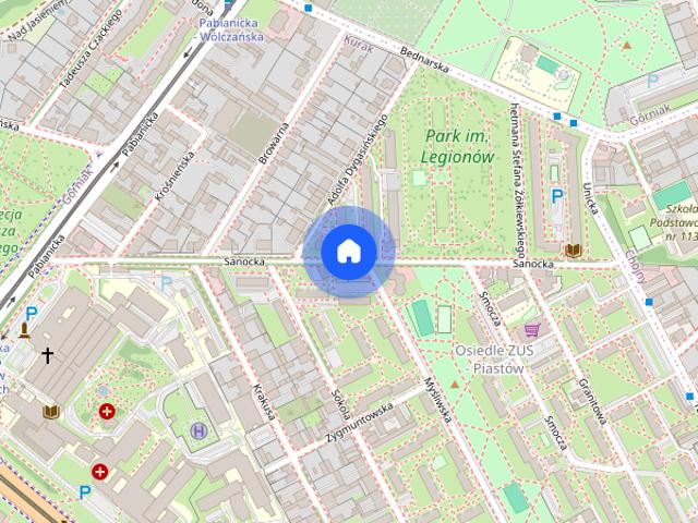 Mieszkanie do wynajęcia w Łódź, Łódzkie