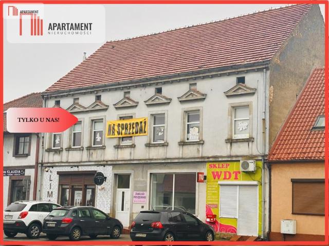 Mieszkanie na sprzedaż w Szamocin, Wielkopolskie