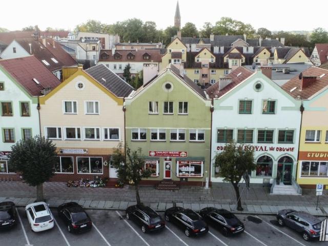 Dom na sprzedaż w Trzebiatów, Zachodniopomorskie