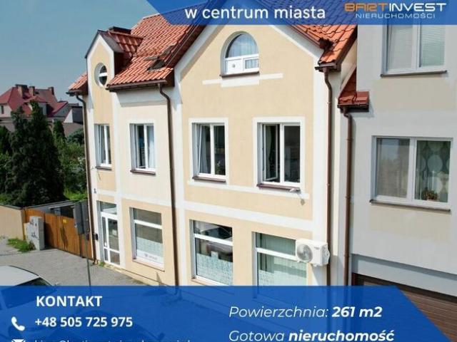 Biuro na sprzedaż w Ostrołęka, Mazowieckie