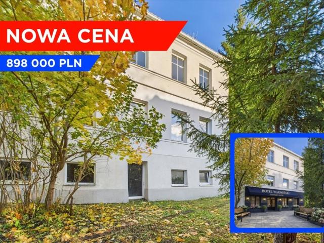 Dom na sprzedaż w Lidzbark Warmiński, Warmińsko-mazurskie