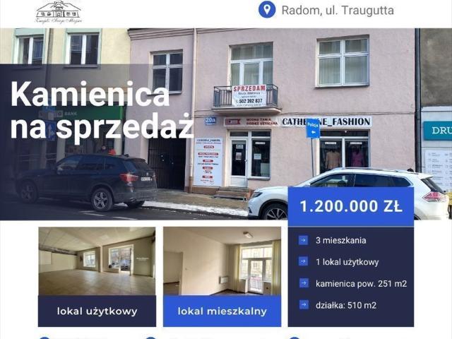 Dom na sprzedaż w Radom, Mazowieckie