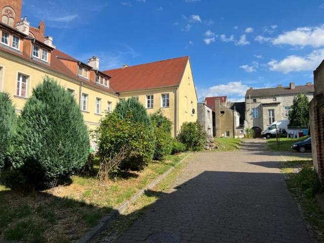 Mieszkanie na sprzedaż w Trzebiatów, Zachodniopomorskie
