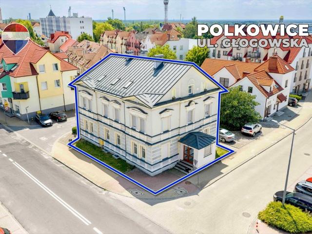 Dom na sprzedaż w Polkowice, Dolnośląskie