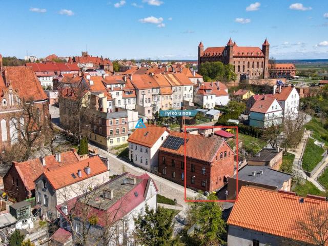 Mieszkanie na sprzedaż w Gniew, Pomorskie