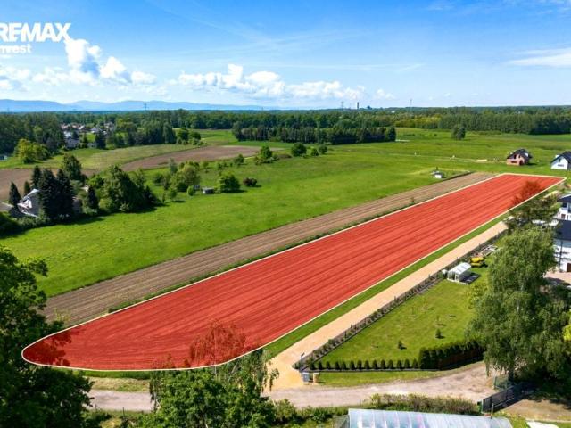 Grunt na sprzedaż w Oświęcim, Małopolskie