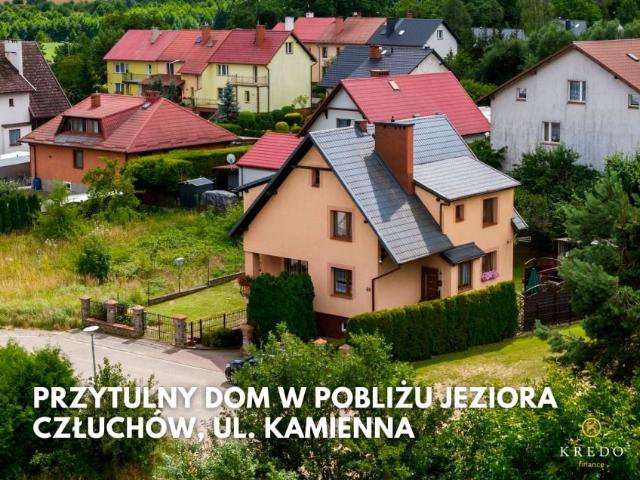 Dom na sprzedaż w Człuchów, Pomorskie