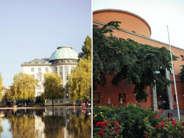 Bostadsrätt till salu i Stockholm