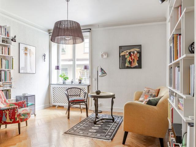 Bostadsrätt till salu i Botkyrka, Stockholm