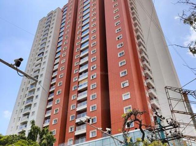 Flat for sale in Bangalore North, Cox Town - Bangalore