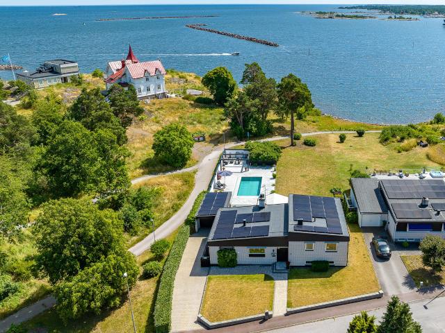 Villa till salu i Oskarshamn, Kalmar