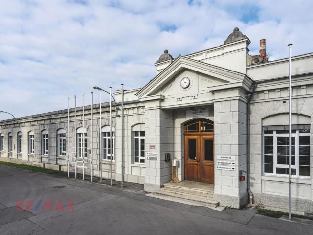 Gewerbe mieten in Hard, Vorarlberg