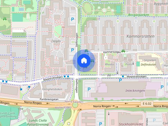 Lägenhet hyra i Lund, Skåne