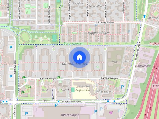 Rum hyra i Lund, Skåne