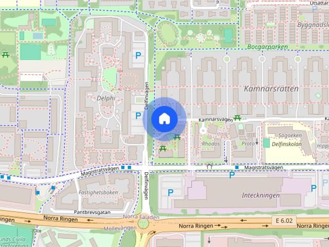 Lägenhet hyra i Lund, Skåne