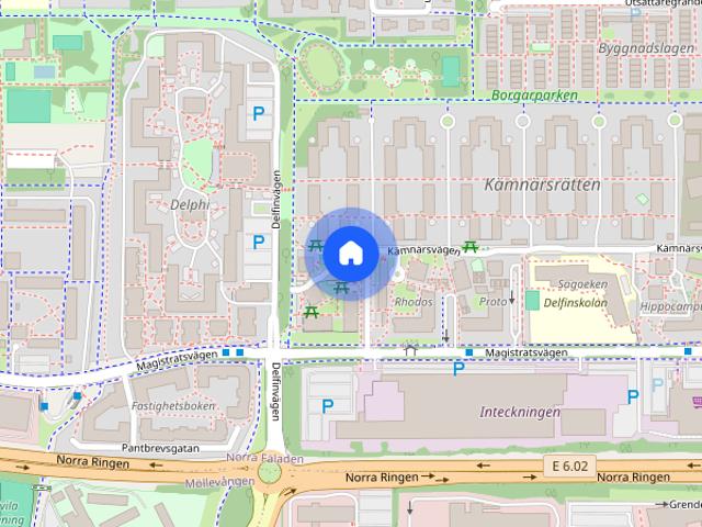 Lägenhet hyra i Lund, Skåne