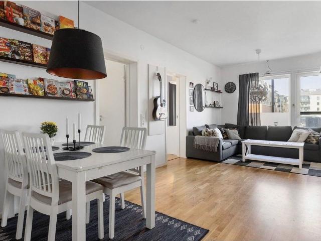 Lägenhet hyra i Örebro