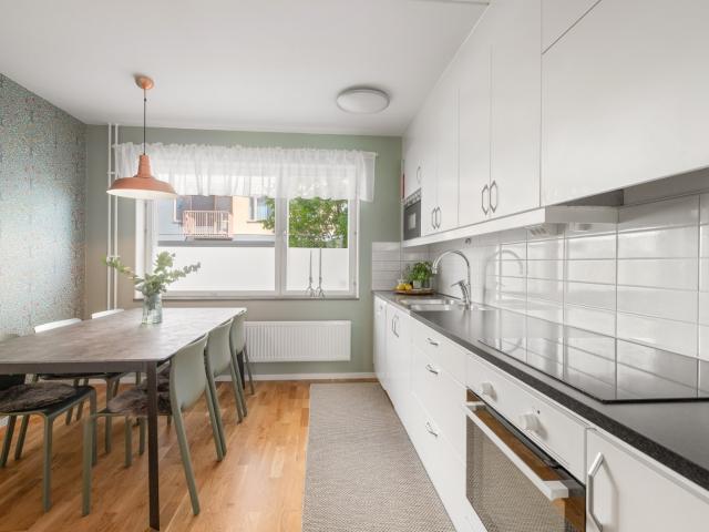 Bostadsrätt till salu i Stockholm