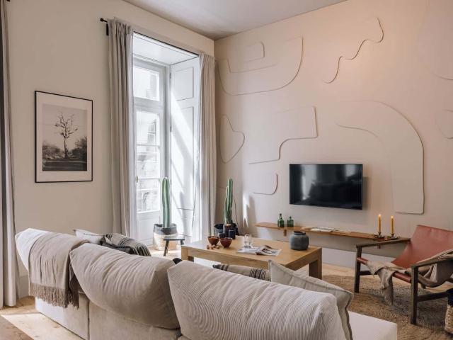 Apartamento alugar em Santa Maria Maior, Lisboa