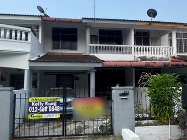Terraced House for sale in Perak, Kampar