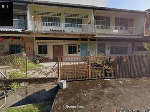 Terraced House for rent in Perak, Kampar