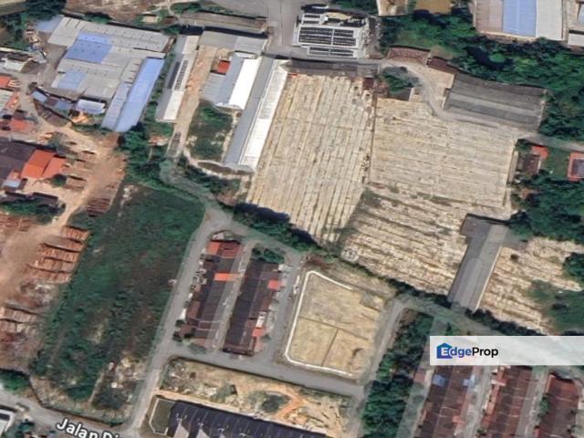 Warehouse for sale in Perak, Kampar