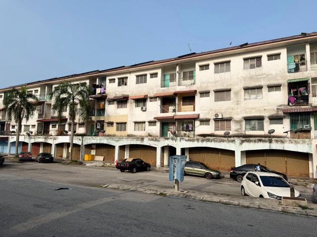 Flat for sale in Kampar