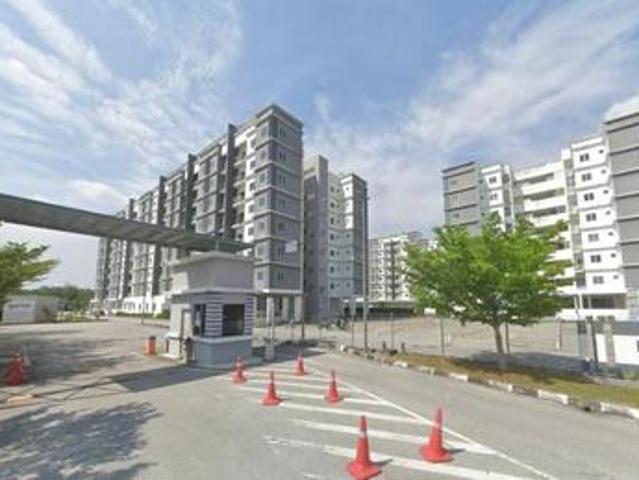 Condominium for sale in Perak, Kampar