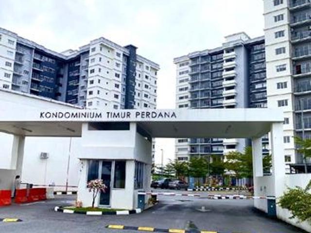 Condominium for sale in Perak, Kampar
