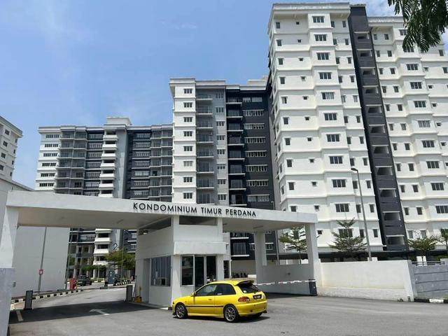 Condominium for sale in Perak, Kampar