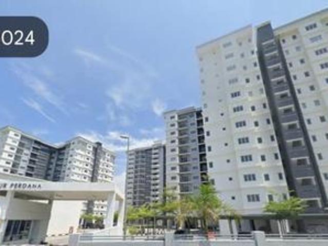 Condominium for rent in Perak, Kampar
