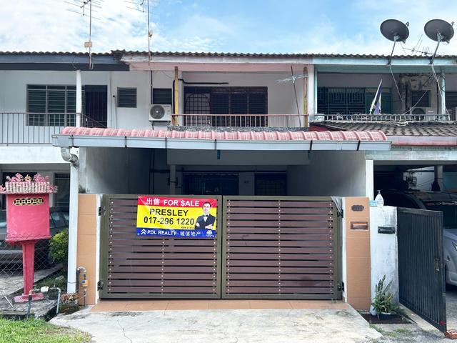 Terraced House for sale in Perak, Kampar
