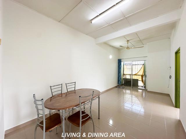 Apartment for sale in Perak, Kampar