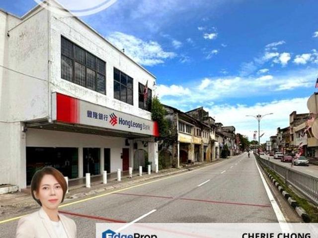 Shop for sale in Perak, Kampar