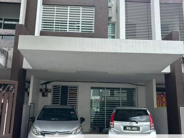 House for rent in Perak