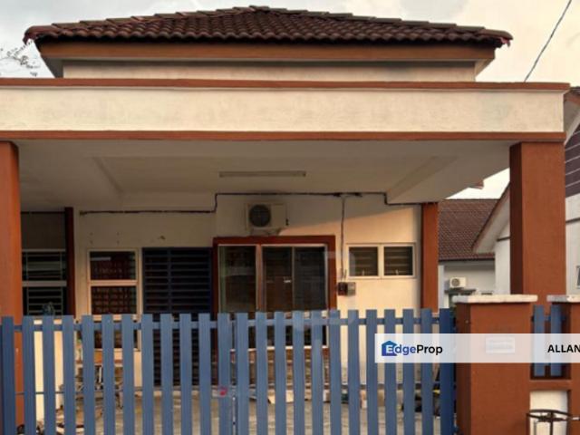 House for sale in Perak