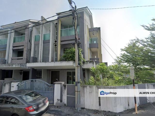 House for sale in Perak
