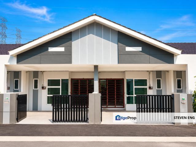 House for sale in Kampar Putra, Perak