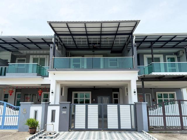 Terraced House for sale in Perak, Kampar
