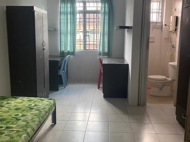 Room for rent in Perak, Kampar