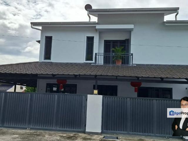House for sale in Perak, Kampar