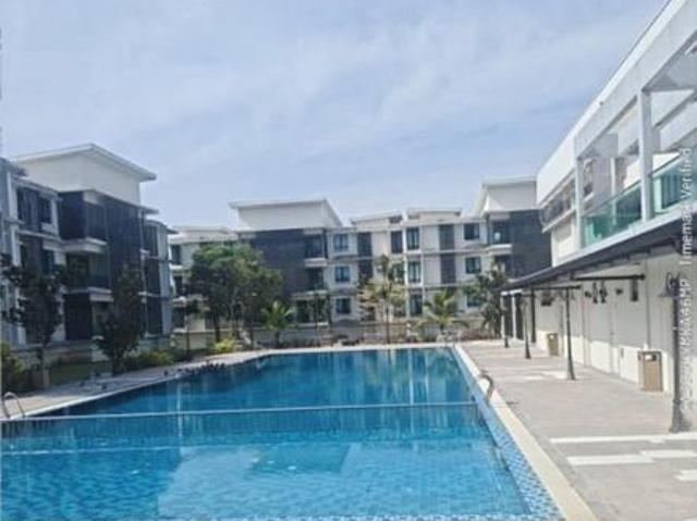 Townhouse for sale in Perak, Kampar