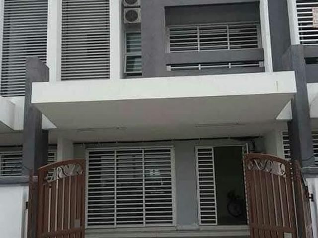 House for rent in Perak, Kampar